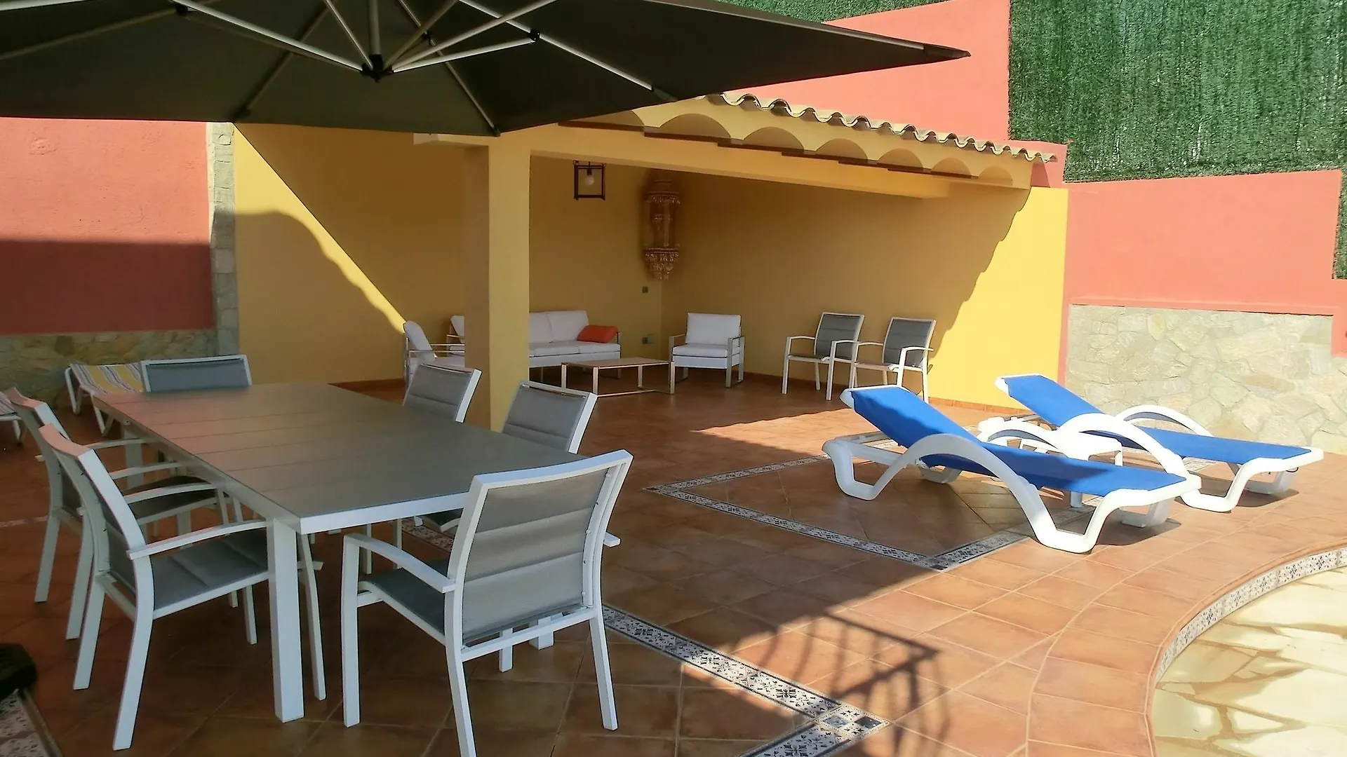 פאלאפרוג'ל 104648 - Villa In Blanes 0*,  ספרד